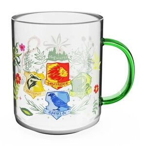 Harry Potter Glass Mug (15.5)